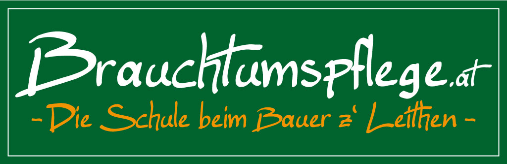 BRAUCHTUMSPFLEGE.at